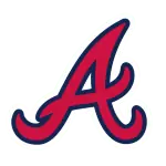 Logo for Atlanta Braves