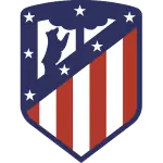 Logo for Atletico Madrid