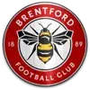 Logo for Brentford