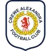 Logo for Crewe Alexandra