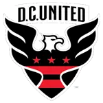Logo for DC United