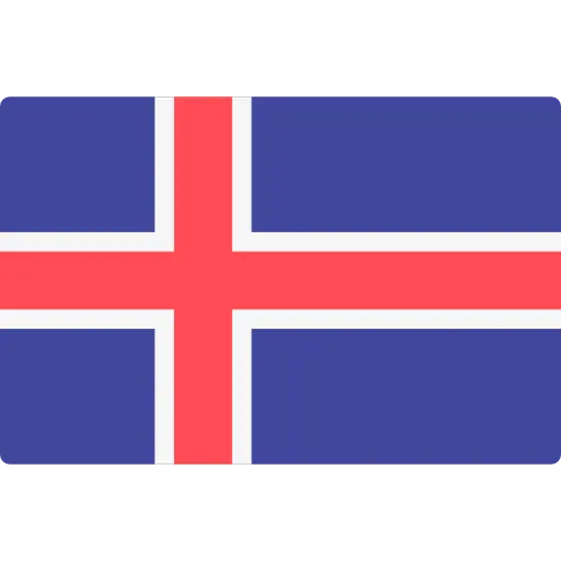 Logo for Iceland