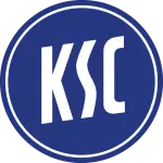Logo for Karlsruher SC