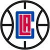 Logo for LA Clippers