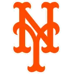 Logo for New York Mets
