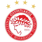Logo for Olympiakos Piraeus