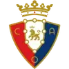 Logo for Osasuna