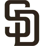 Logo for San Diego Padres