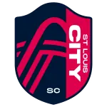 Logo for St Louis City