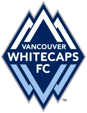 Logo for Vancouver Whitecaps